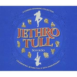 CD / ジェスロ・タル / 50フォー50～50周年記念オール・タイム・コレクション～ (歌詞対訳付/ライナーノーツ) / WPCR-18048