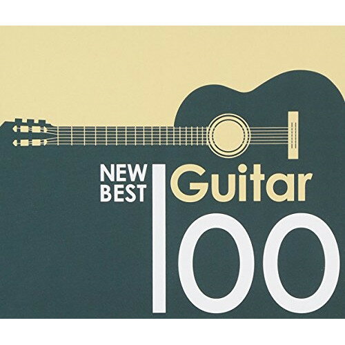Rakuten - CD / クラシック / ニュー・ベスト・ギター100 (解説付) / WPCS-13108