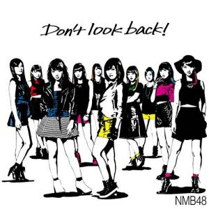 楽天on HOME-オンホーム-CD / NMB48 / Don't look back! （CD+DVD） （通常盤/Type-A） / YRCS-90066