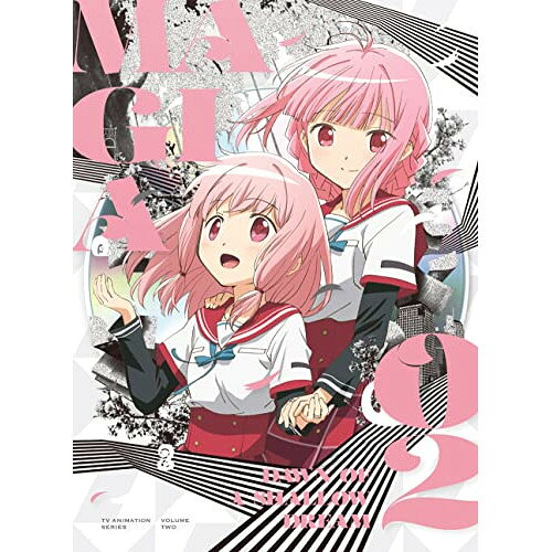 BD / TV 애니메이션 / 마기아 레코드 마법 소녀 마도카 ☆ 마기카 외전 Final SEASON-얕은 꿈의 새벽- 2(Blu-ray) (Blu-ray+CD) (완전 생산 한정판) / ANZX-15569