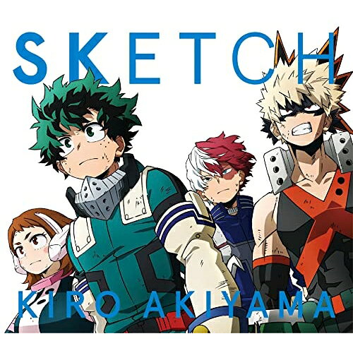 Rakuten - CD / 秋山黄色 / SKETCH (CD+DVD) (期間生産限定盤) / ESCL-5734