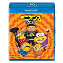 BD / 海外アニメ / ミニオンズ フィーバー(Blu-ray) (Blu-ray+DVD) / GNXF-2799
