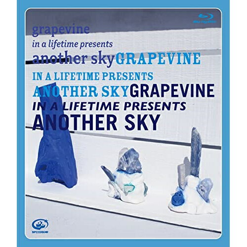 BD / GRAPEVINE / in a lifetime presents another sky(Blu-ray) (Blu-ray+CD) / VIZL-2136