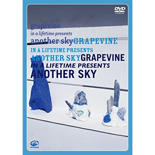 DVD / GRAPEVINE / in a lifetime presents another sky (DVD+CD) / VIZL-2137