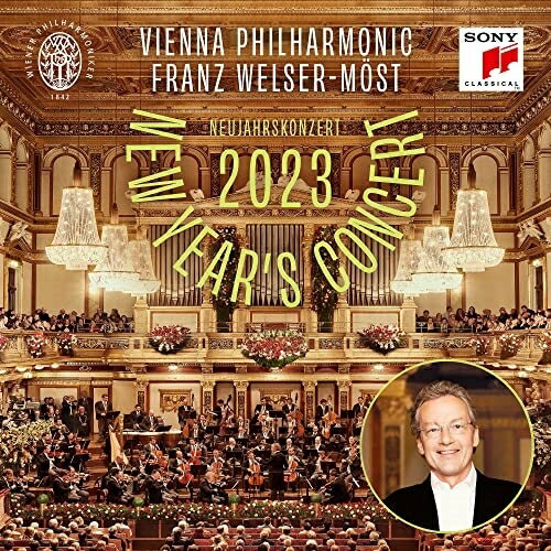 Composer: Na Line - CD / フランツ・ウェルザー=メスト(指揮)ウィーン・フィル / ニューイヤー・コンサート2023 (解説付) / SICC-2241