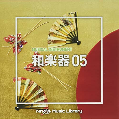 CD / BGV / NTVM Music Library 楽器編 和楽器05 / VPCD-86634
