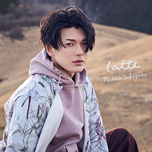 Artist Name: Ya Line - CD / 崎山つばさ / latte (CD+DVD(スマプラ対応)) (MV盤) / AVCD-96697