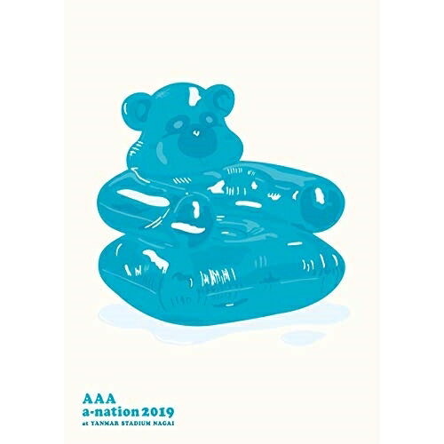 AAA a-nation 2019(Blu-ray) (Blu-ray(スマプラ対応)) (通常版)AAAトリプルエー とりぷるえー　発売日 : 2020年8月26日　種別 : BD　JAN : 4988064929412　商品番号 : AVXD-92941【収録内容】BD:11.No Way Back2.NEW3.SHOUT & SHAKE4.恋音と雨空5.笑顔のループ6.LIFE7.ハリケーン・リリ、ボストン・マリ8.BAD LOVE9.GAME OVER?10.DEJAVU11.MC1 -特典映像-12.MC2 -特典映像-