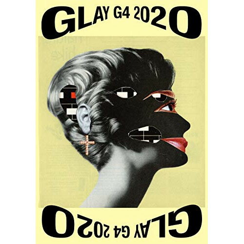 CD / GLAY / G4 2020 (CD DVD) / PCCN-43