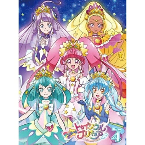 Rakuten - BD / キッズ / スター☆トゥインクルプリキュア vol.4(Blu-ray) / PCXX-50164