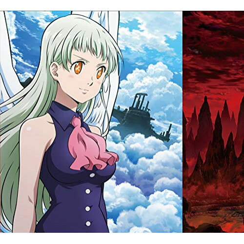永遠のAria (CD+DVD) (期間生産限定盤)雨宮天アマミヤソラ あまみやそら　発売日 : 2021年5月12日　種別 : CD　JAN : 4580074474625　商品番号 : SMCL-703【商品紹介】声優として、シンガーとして、ユニット、TrySailのメンバーとして、最前線で活発な活動を続ける雨宮天。その雨宮天が声優としてヒロイン”エリザベス”を演じる雨宮天の代表的出演アニメ作品『七つの大罪』で、そのシリーズ完結を描くTVアニメ『七つの大罪 憤怒の審判』にて、シンガー・雨宮天としての強みであるシリアスでエモーショナルなロックナンバーで遂にオープニングテーマを担当!【収録内容】CD:11.永遠のAria2.BLUE BLUES3.永遠のAria(TV size)4.永遠のAria(Instrumental)DVD:21.『七つの大罪 憤怒の審判』ノンクレジットオープニング