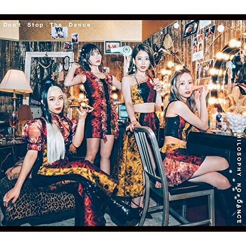CD / フィロソフィーのダンス / ドント・ストップ・ザ・ダンス (CD+Blu-ray) (初回生産限定盤A) / SRCL-11570(2.0)