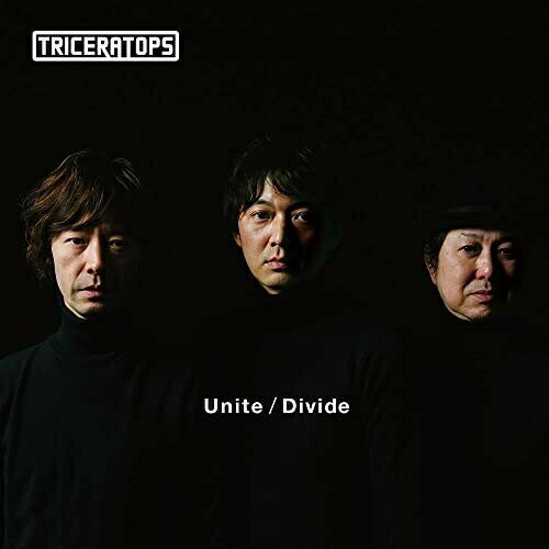 CD / TRICERATOPS / Unite/Divide / TTLC-1017