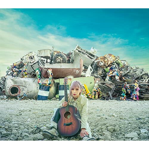 CD / ReoNa / HUMAN (CD+Blu-ray) (初回生産限定盤) / VVCL-2206