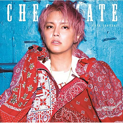 Rakuten - CD / 手越祐也 / CHECKMATE (CD+DVD) (初回生産限定盤) / FLCF-4531