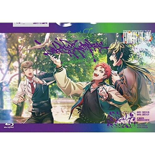 BD / Bad Ass Temple / 히프노시스 마이크-Division Rap Battle-8th LIVE CONNECT THE LINE to Bad Ass Temple(Blu-ray) / KIXM-524