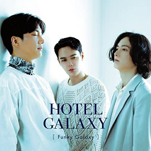 Pop JAPANizu - CD / FUNKY GALAXY / HOTEL GALAXY (CD+DVD) (初回生産限定盤) / LGIN-15