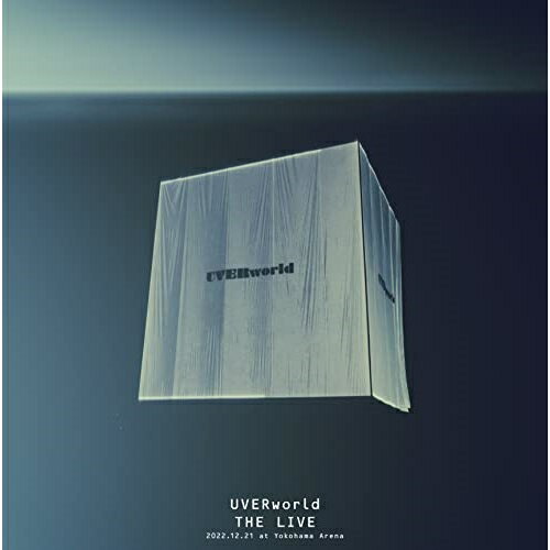DVD / UVERworld / UVERworld THE LIVE 2022.12.21 at Yokohama Arena (初回生産限定盤) / SRBL-2124