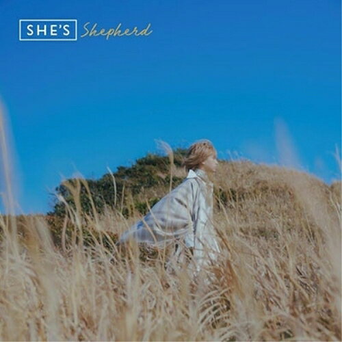 CD / SHE'S / Shepherd (通常盤) / TYCT-60206