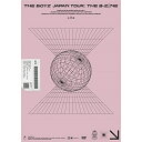 DVD / THE BOYZ / THE BOYZ JAPAN TOUR: THE B-ZONE / UCBS-1011