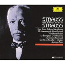 CD / リヒャルト・シュトラウス / R.シュトラウス自作自演集 (SHM-CD) (解説付) / UCCG-53002