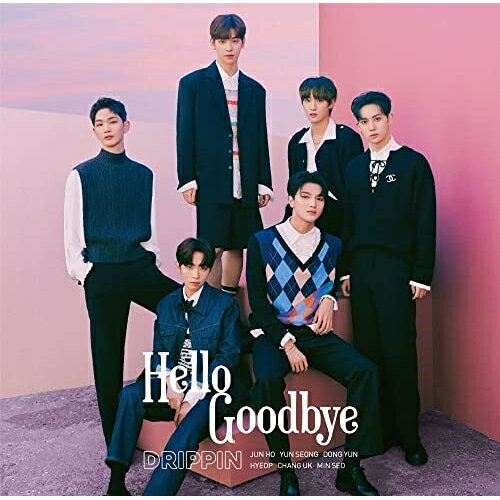 CD / DRIPPIN / Hello Goodbye (通常盤) / UPCH-89522