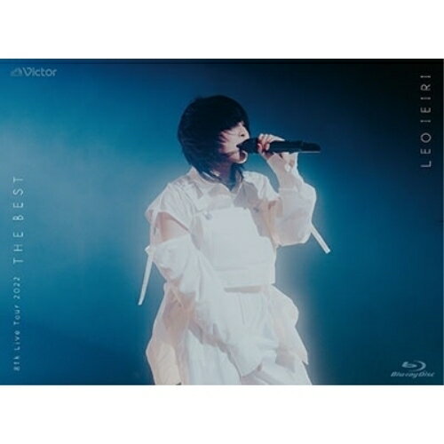 BD / 家入レオ / THE BEST ～8th Live Tour～(Blu-ray) / VIXL-396