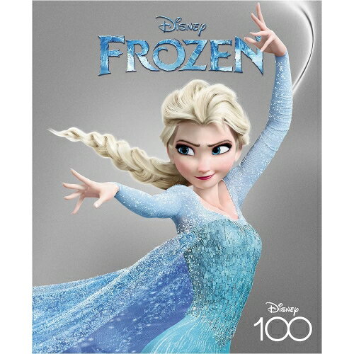 アナと雪の女王 DVD BD / ディズニー / アナと雪の女王 MovieNEX Disney100 エディション(Blu-ray) (Blu-ray+DVD) (数量限定版) / VWAS-7446