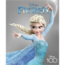 アナと雪の女王 DVD BD / ディズニー / アナと雪の女王 MovieNEX Disney100 エディション(Blu-ray) (Blu-ray+DVD) (数量限定版) / VWAS-7446