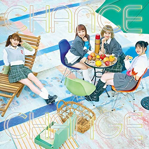 CD / @onefive / Chance × Change (CD+Blu-ray) / AVCD-61319