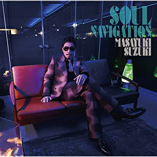 CD / 鈴木雅之 / SOUL NAVIGATION (通常盤) / ESCL-5813(2)