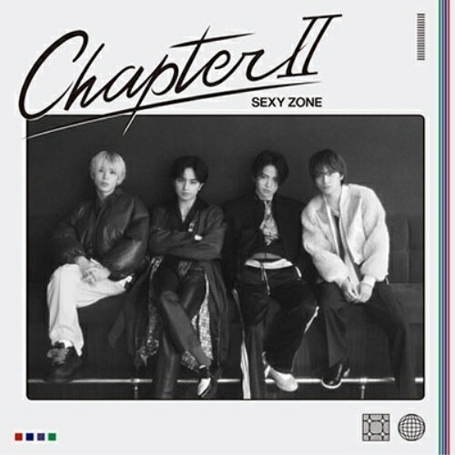 CD / Sexy Zone / Chapter II (通常盤) / JMCT-11005のサムネイル