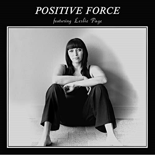 Artist Name: D - CD / ポジティヴ・フォース / ポジティヴ・フォース・フィーチャリング・レスリー・ページ (解説付/紙ジャケット) / PCD-94104