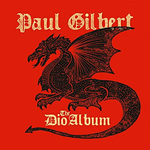 CD / ポール・ギルバート / ザ・ディオ・アルバム (解説付) / SICX-185