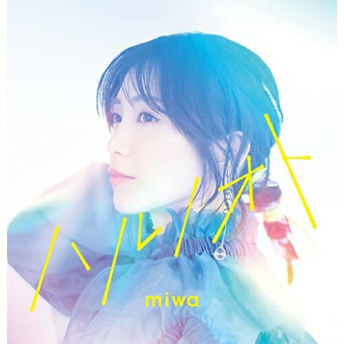 CD / miwa / ハルノオト (CD+Blu-ray) (初回生産限定盤) / SRCL-12515
