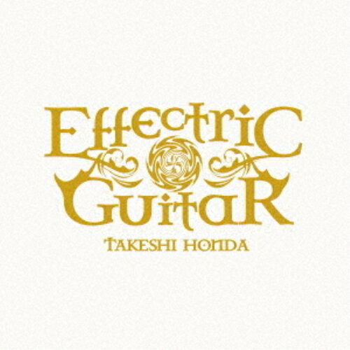 CD / 本田毅 / Effectric Guitar BOX (CD+DVD) (初回生産限定盤) / TECH-10546