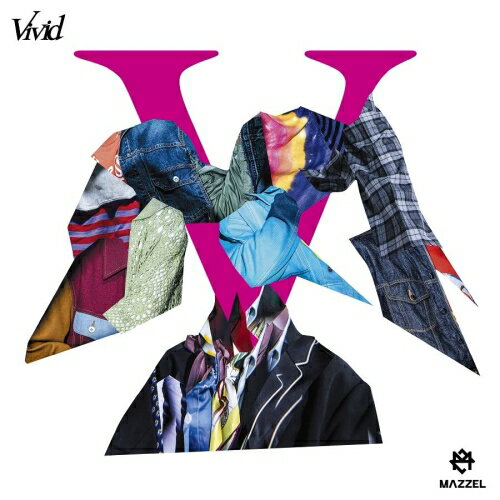 CD / MAZZEL / Vivid (CD+DVD) (DELUXE A) / UMCB-50002