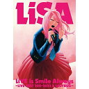 BD / LiSA / LiVE is Smile Always～LiVE BEST 2011-2022 ＆ LADYBUG～(Blu-ray) (通常盤) / VVXL-154