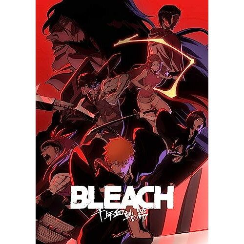 CD / 鷺巣詩郎 / TVアニメーション BLEACH THE BLOOD WARFARE オリジナルサウンドトラック I / SVWC-70637