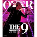 BD / 吉川晃司 / KIKKAWA KOJI LIVE 2022-2023 ”OVER THE 9”(Blu-ray) (通常盤) / WPXL-90293