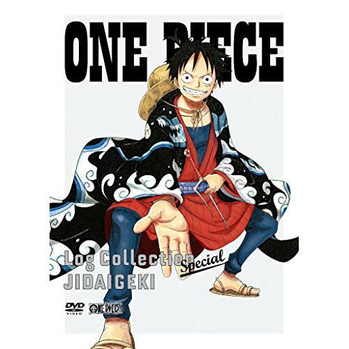 DVD / キッズ / ONE PIECE Log Collection Special JIDAIGEKI / EYBA-10624