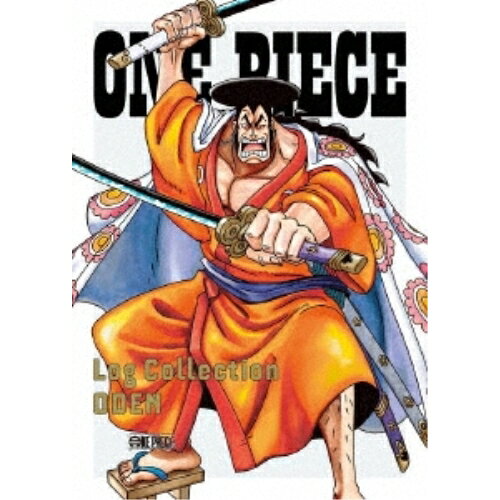 DVD / TV 애니메이션 / ONE PIECE Log Collection ODEN / EYBA-14085