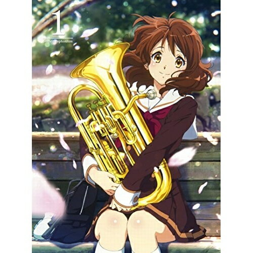 TV Anime - BD / TVアニメ / 響け!ユーフォニアム 1(Blu-ray) / PCXE-50531