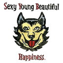 CD / Happiness / Sexy Young Beautiful / RZCD-86050