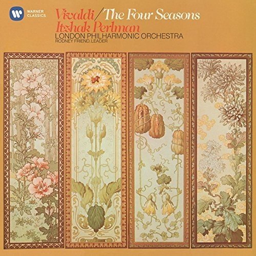 CD / イツァーク・パールマン / ヴィヴァルディ:四季(全曲) / WPCS-13280