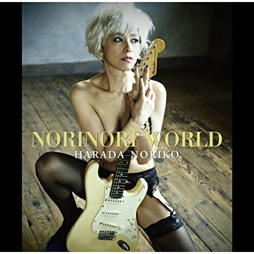 CD / 原田徳子 / NORINORI WORLD / YZOC-5027