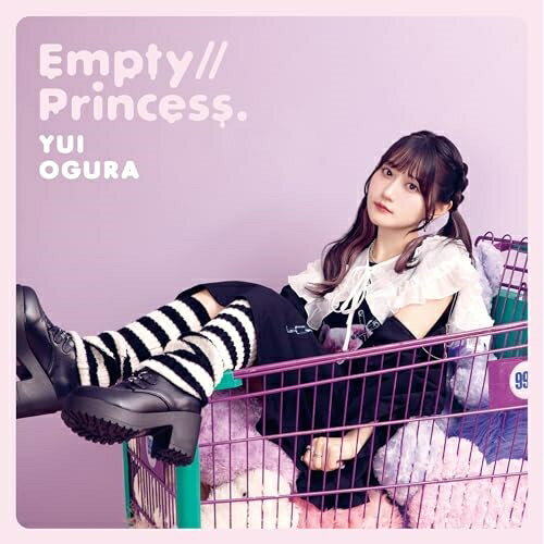 CD / qB / Empty//Princess. (CD+DVD) (A) / COZC-2057