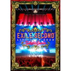 DVD / EXILE THE SECOND / EXILE THE SECOND LIVE TOUR 2023 ～Twilight Cinema～ (通常版) / RZBD-77765