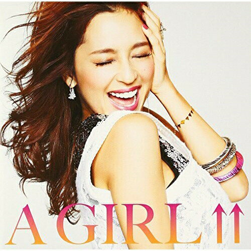 CD / DJ和 / A GIRL↑↑ mixed by DJ和 (解説歌詞付) / AICL-2489