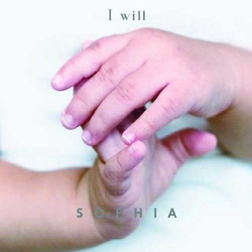 CD / SOPHIA / I will/月光 (CD+DVD) / AVCD-48601